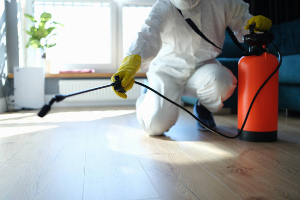 Pest Control Cost in Lowell, OR